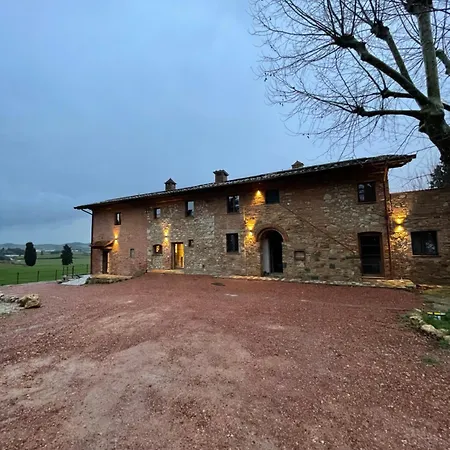 Tenuta I 4 Venti Alojamento de Turismo Rural *