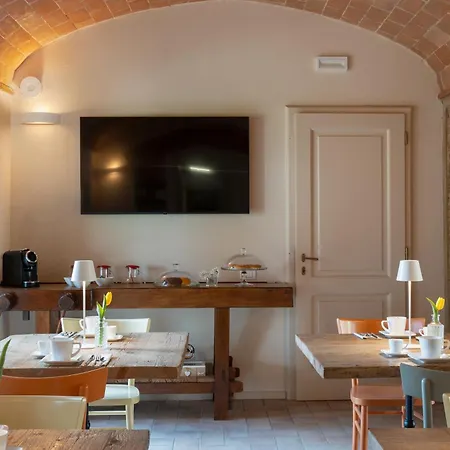 Tenuta I 4 Venti Alojamento de Turismo Rural *