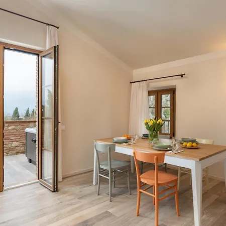 Tenuta I 4 Venti Alloggio per agriturismo Collesalvetti
