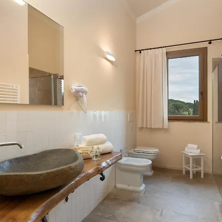 Alojamento de Turismo Rural Tenuta I 4 Venti *