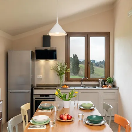 Alojamento de Turismo Rural Tenuta I 4 Venti