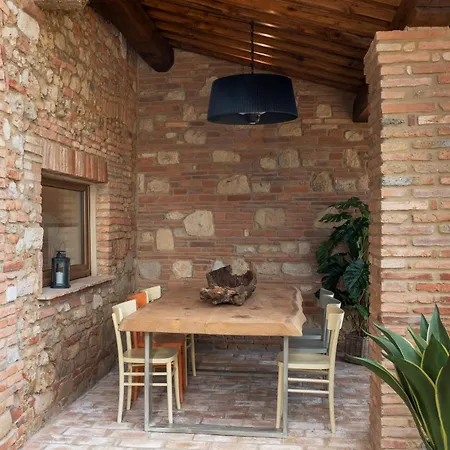 Alojamento de Turismo Rural Tenuta I 4 Venti Collesalvetti