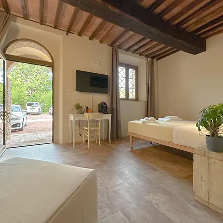 Tenuta I 4 Venti Alojamento de Turismo Rural *