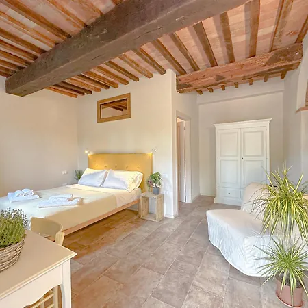 Alojamento de Turismo Rural Tenuta I 4 Venti