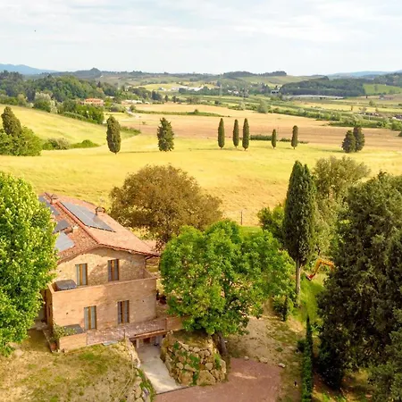 Tenuta I 4 Venti Alojamento de Turismo Rural *