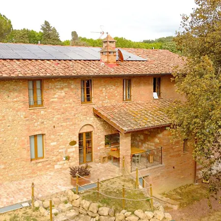 Alojamento de Turismo Rural Tenuta I 4 Venti Collesalvetti