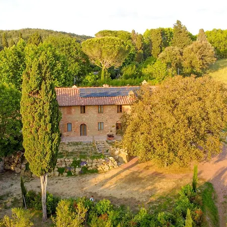Tenuta I 4 Venti Alojamento de Turismo Rural *