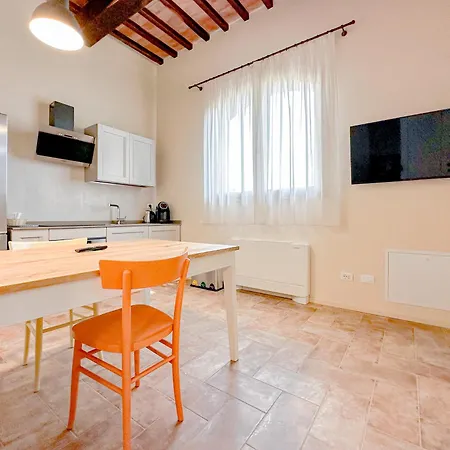 Alojamento de Turismo Rural Tenuta I 4 Venti Collesalvetti