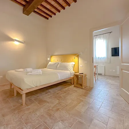 Alojamento de Turismo Rural Tenuta I 4 Venti Collesalvetti