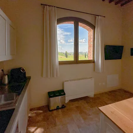 Tenuta I 4 Venti Alojamento de Turismo Rural *