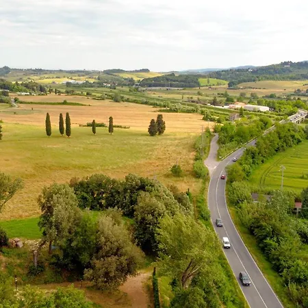 Tenuta I 4 Venti Farm stay