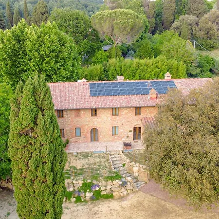 Farm stay Tenuta I 4 Venti Collesalvetti
