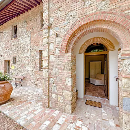 Tenuta I 4 Venti Farm stay Collesalvetti